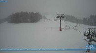 Archiv Foto Webcam Lanklift am Bödele 15:00