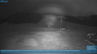 Archiv Foto Webcam Lanklift am Bödele 03:00