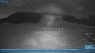 Archiv Foto Webcam Lanklift am Bödele 05:00