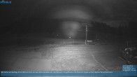 Archiv Foto Webcam Lanklift am Bödele 23:00