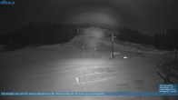 Archiv Foto Webcam Lanklift am Bödele 05:00