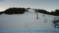 Archiv Foto Webcam Lanklift am Bödele 07:00