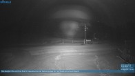 Archiv Foto Webcam Lanklift am Bödele 23:00