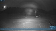 Archiv Foto Webcam Lanklift am Bödele 03:00