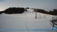 Archiv Foto Webcam Lanklift am Bödele 06:00