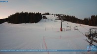 Archiv Foto Webcam Lanklift am Bödele 06:00