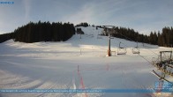 Archiv Foto Webcam Lanklift am Bödele 07:00