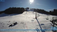 Archiv Foto Webcam Lanklift am Bödele 13:00