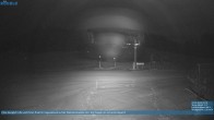 Archiv Foto Webcam Lanklift am Bödele 23:00