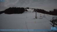 Archiv Foto Webcam Lanklift am Bödele 05:00