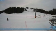 Archiv Foto Webcam Lanklift am Bödele 07:00