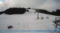 Archiv Foto Webcam Lanklift am Bödele 09:00