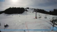 Archiv Foto Webcam Lanklift am Bödele 11:00