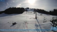 Archiv Foto Webcam Lanklift am Bödele 13:00