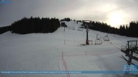 Archiv Foto Webcam Lanklift am Bödele 15:00