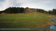 Archiv Foto Webcam Lanklift am Bödele 02:00