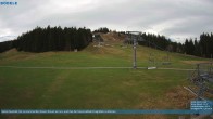 Archiv Foto Webcam Lanklift am Bödele 04:00