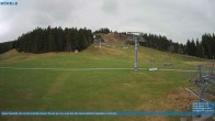 Archiv Foto Webcam Lanklift am Bödele 08:00