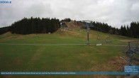 Archiv Foto Webcam Lanklift am Bödele 10:00