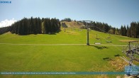 Archiv Foto Webcam Lanklift am Bödele 11:00