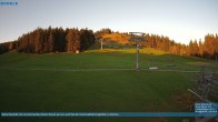 Archived image Webcam Chair lift Lank near Schwarzenberg 05:00
