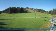 Archiv Foto Webcam Lanklift am Bödele 07:00