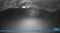 Archiv Foto Webcam Lanklift am Bödele 01:00