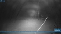 Archiv Foto Webcam Lanklift am Bödele 01:00