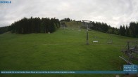 Archiv Foto Webcam Lanklift am Bödele 05:00