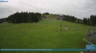 Archiv Foto Webcam Lanklift am Bödele 06:00