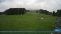 Archiv Foto Webcam Lanklift am Bödele 07:00