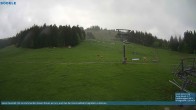 Archiv Foto Webcam Lanklift am Bödele 09:00
