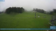 Archiv Foto Webcam Lanklift am Bödele 11:00