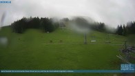 Archiv Foto Webcam Lanklift am Bödele 13:00