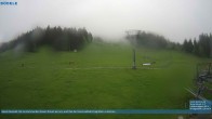 Archiv Foto Webcam Lanklift am Bödele 15:00