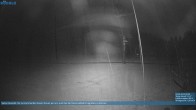 Archiv Foto Webcam Lanklift am Bödele 23:00