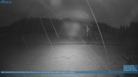 Archiv Foto Webcam Lanklift am Bödele 03:00