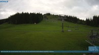 Archiv Foto Webcam Lanklift am Bödele 05:00