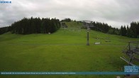 Archiv Foto Webcam Lanklift am Bödele 06:00