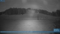 Archiv Foto Webcam Lanklift am Bödele 03:00