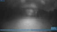 Archiv Foto Webcam Lanklift am Bödele 23:00