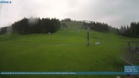 Archiv Foto Webcam Lanklift am Bödele 05:00