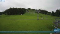 Archiv Foto Webcam Lanklift am Bödele 07:00