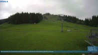 Archiv Foto Webcam Lanklift am Bödele 11:00