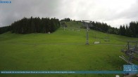 Archiv Foto Webcam Lanklift am Bödele 13:00