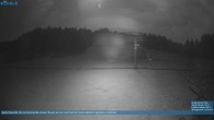 Archiv Foto Webcam Lanklift am Bödele 21:00