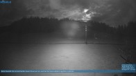 Archiv Foto Webcam Lanklift am Bödele 23:00