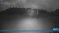 Archiv Foto Webcam Lanklift am Bödele 03:00