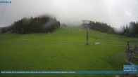 Archiv Foto Webcam Lanklift am Bödele 05:00