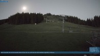 Archiv Foto Webcam Lanklift am Bödele 03:00